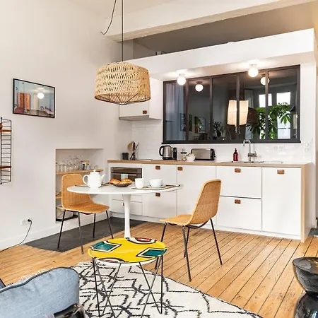 La Pommeraye Apartment *